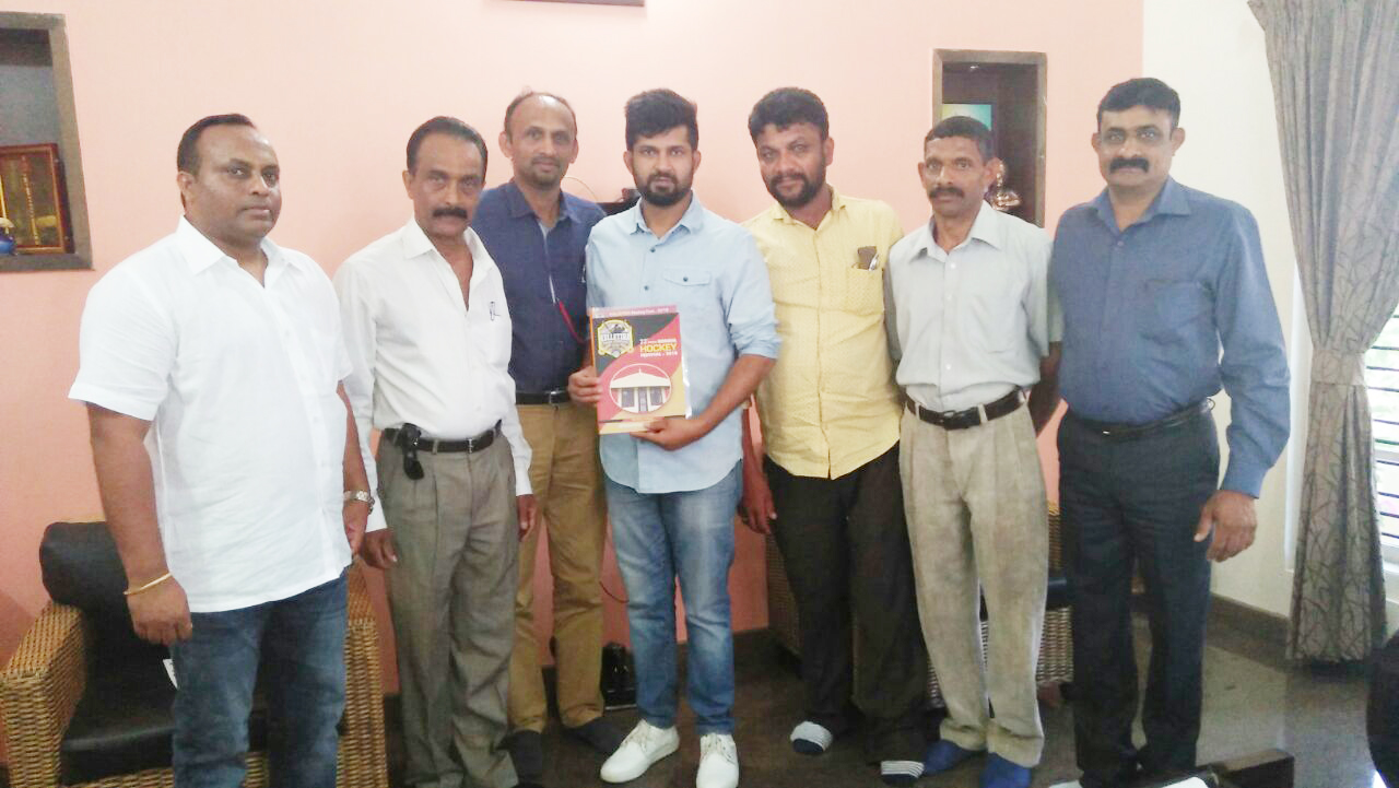 ಮಡಿಕೇರಿ: ಗ್ಯಾಲರಿ, ತಡೆಗೋಡೆ ನಿರ್ಮಾಣಕ್ಕೆ ಸಂಸದರಿಂದ ರೂ.20 ಲಕ್ಷ ಮಂಜೂರು